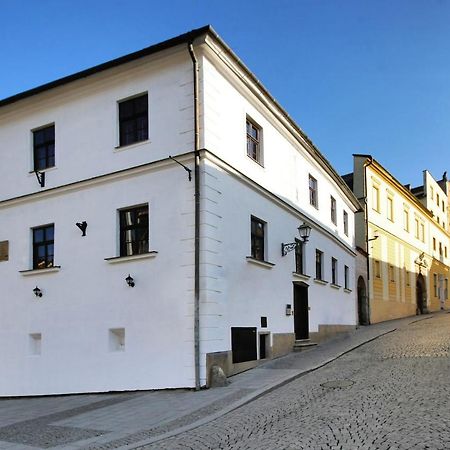 Royal Pension Ołomuniec Zewnętrze zdjęcie